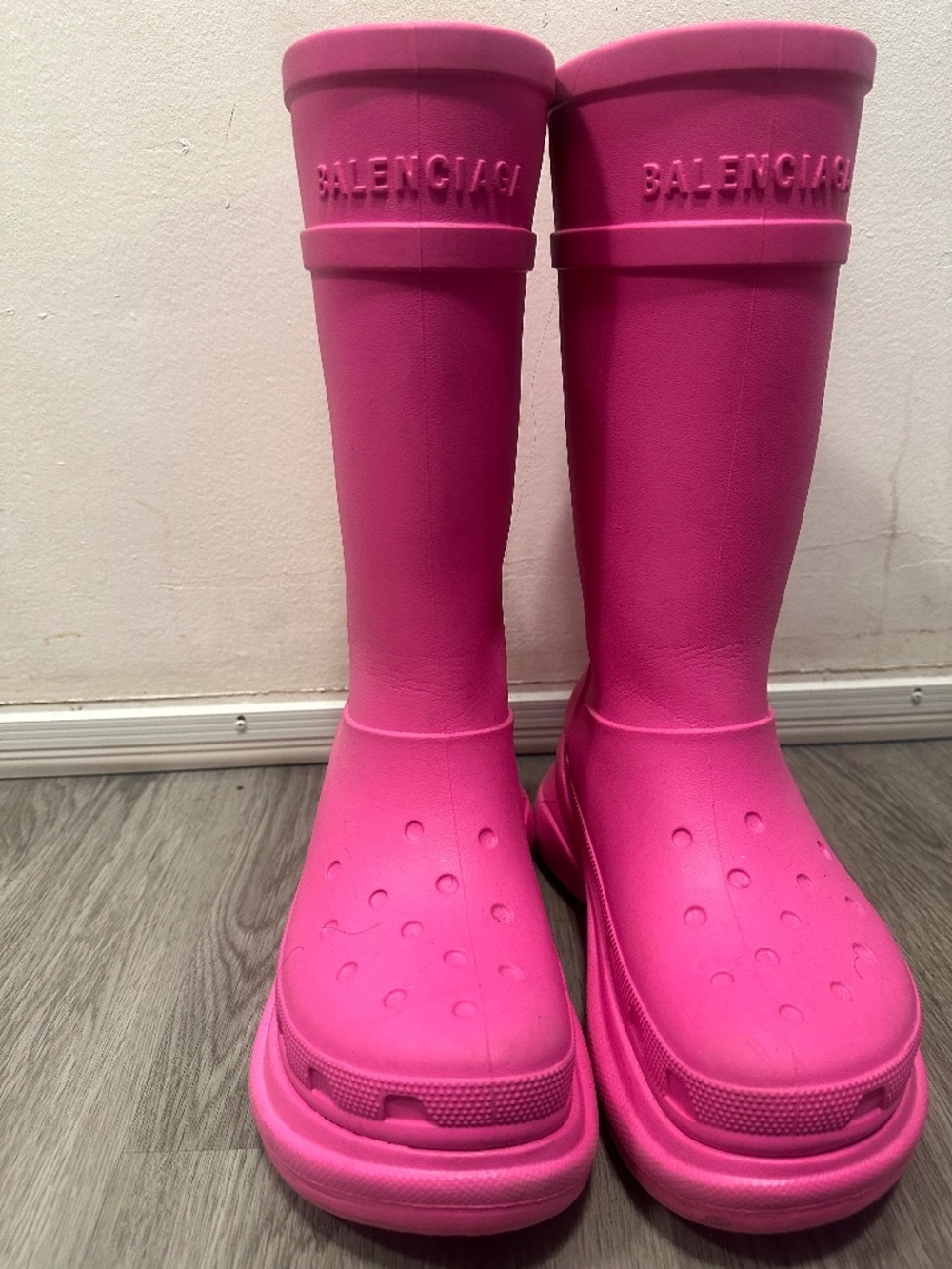 Balenciaga Boots